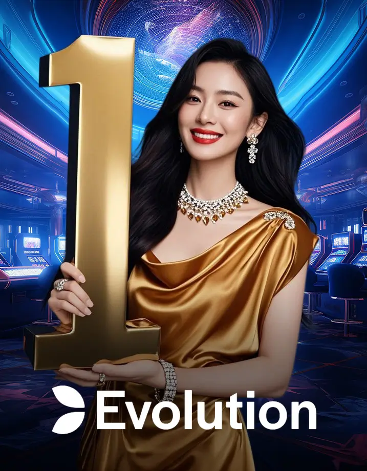 EVOLUTION GAMING