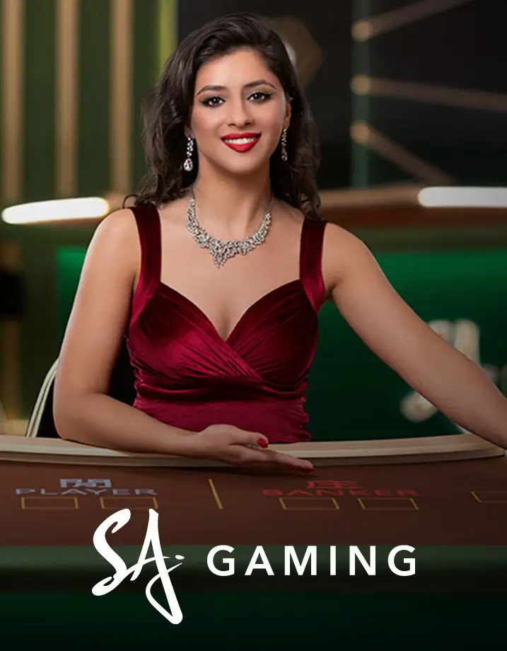 การ์ด ค่าย sa gaming